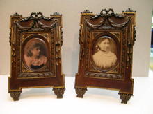 Beautiful Pair of Victorian Wooden Frames