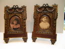 Beautiful Pair of Victorian Wooden Frames