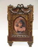 Beautiful Pair of Victorian Wooden Frames