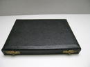 Bakelite green fruit knives in original box