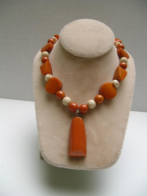 Beautiful Vintage Bakelite and Celluloid