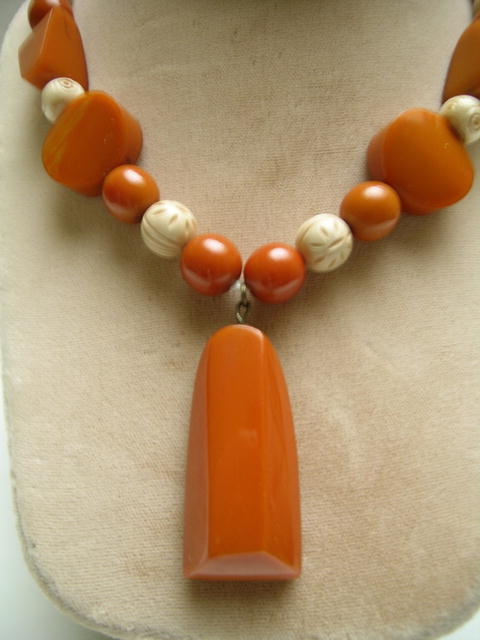 Beautiful Vintage Bakelite and Celluloid
