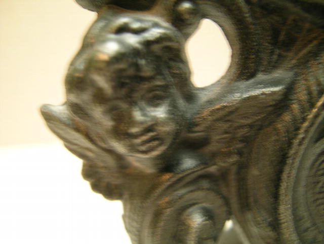 Beautiful Hungarian Pocket Watch Stand