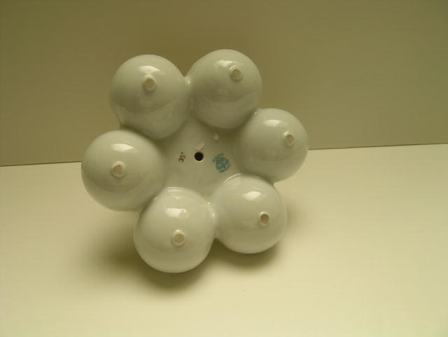 Austrian Porcelain Egg Holder