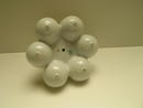 Austrian Porcelain Egg Holder