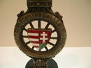 Hungarian Auot Club Display Fixture