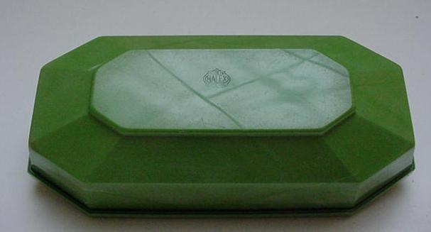 Celluloid Vanity Box
