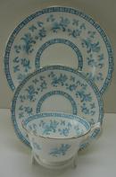 Wileman Royal Lily Print Trio