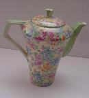 Barker Brothers Chintz Coffee Pot