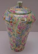 Barker Brothers Chintz Coffee Pot