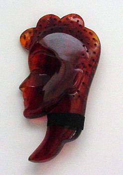Bakelite Woman