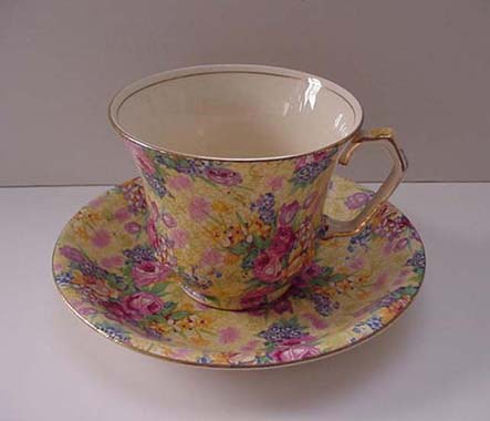 RWC: Royal Winton Vintage Chintz Welbeck Cup