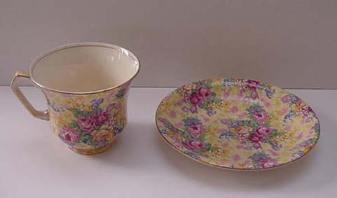 RWC: Royal Winton Vintage Chintz Welbeck Cup