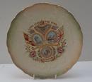 Commemorative Proclamation Plate: Edward VII