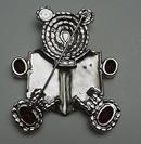 Costume jewelry-Butler and Wilson Reading Bear