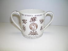 Queen Victoria's Jubilee Cup: Origin of Drinking Health