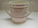 Queen Victoria's Jubilee Cup: Origin of Drinking Health