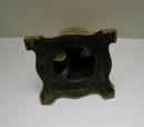 Delightful English Art Nouveau Desk Bell