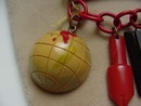Bakelite School Vintage Pieces Pin