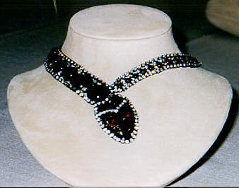 Costume - BW Necklace