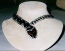 Costume - BW Necklace