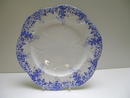 Shelley China Dainty Blue Cake Plate