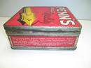 Penn's Natural Leaf Tobacco Advertising Tin