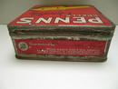 Penn's Natural Leaf Tobacco Advertising Tin