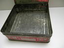 Penn's Natural Leaf Tobacco Advertising Tin