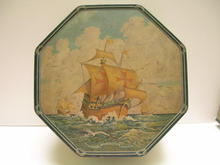 Loose Wiles Biscuit Tin : Sunshine Bakers