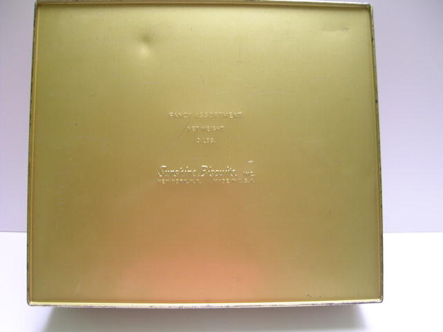 Large Sunshine Biscuit Washington DC Fancy
