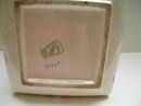 English Deco Biscuit Barrel
