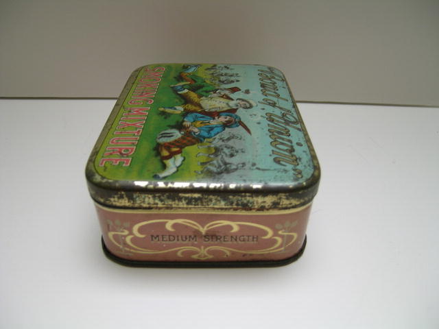 Bond of Union Smoking Mixture Tin