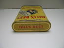 Dill's Best Smoking Tobacco Tin