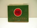 Lucky Strike Cigarettes Tin