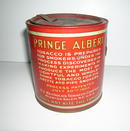Prince Albert Pipe And Cigarette Tobacco Tin