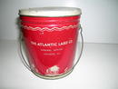Royal Aster Shortening Advertising Tin