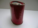 Cavalier King Size Cigarettes Advertising Tin