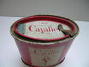 Cavalier King Size Cigarettes Advertising Tin