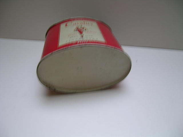 Cavalier King Size Cigarettes Advertising Tin