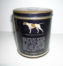 Granger Pipe Tobacco Tin