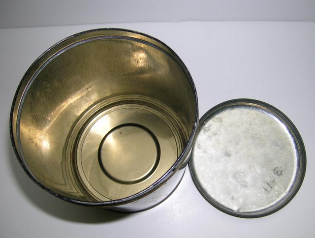 Granger Pipe Tobacco Tin