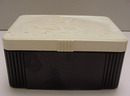 Engllish Elo Ware Urea Formaldehyde Box