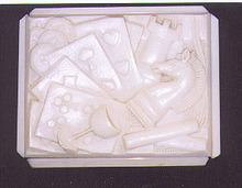 Peking Glass Box