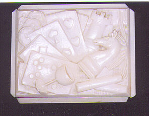 Peking Glass Box