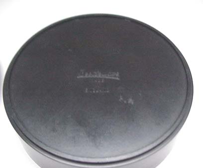 Bakelite Commemorative Black Box Edward VIII