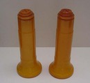 Bakelite Butterscotch Salt and Pepper