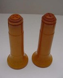 Bakelite Butterscotch Salt and Pepper