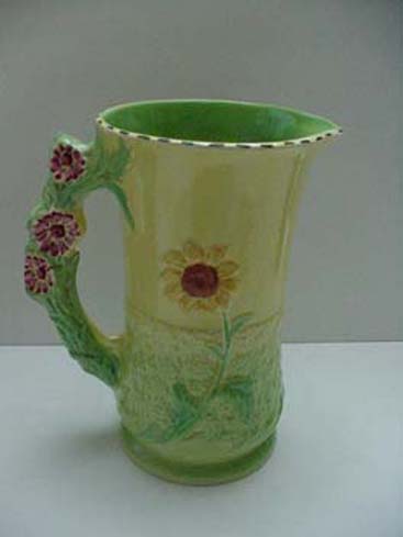 Burleighware Butterfly Jug