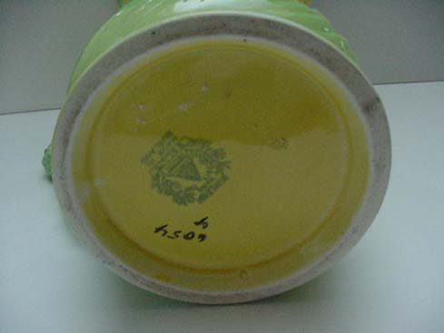 Burleighware Butterfly Jug